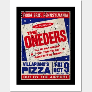 From Erie // Oneders 1984 Posters and Art